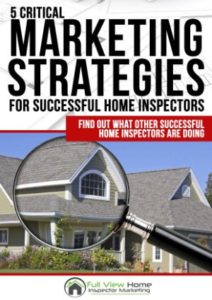 Home Inspection Website