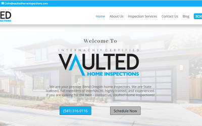 Four Elements of a Successful Home Inspection Website