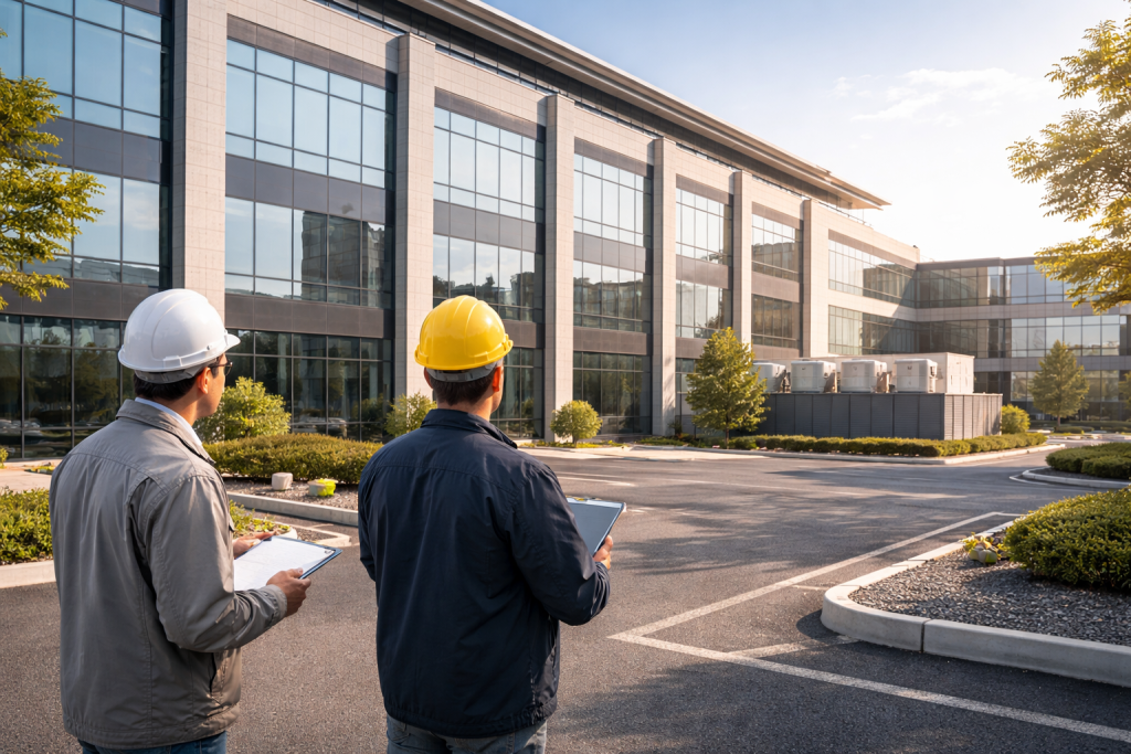 PCA vs Commercial Inspection: What’s the Difference? | Inspector FAQ